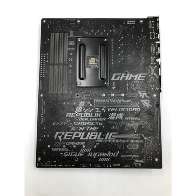 【水戸赤塚店】中古  ASUS ROG STRIX B450-F GAMING (B450 AM4 ATX DDR4) 137894 