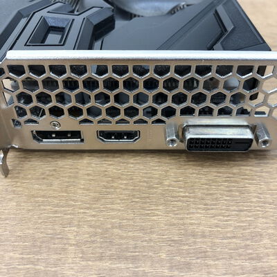 【宇都宮鶴田店】中古  Palit NE6166S018J9-161F (GTX1660 SUPER StormX) 141212 