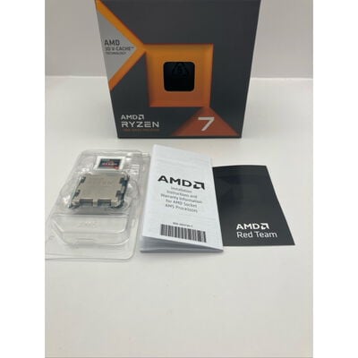 【仙台店】中古  AMD Ryzen 7 7800X3D (AM5/4.2/104M/C8/T16/120W) 157139 