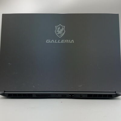 【なんば店】中古  THIRDWAVE GALLERIA RL7C-R35-5N (i7-13620H/32GB/SSD1TB/RTX3050/WLAN/15.6FHD) 3280024243 