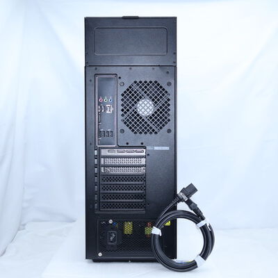 【通販センター】中古  HP OMEN 45L(Intel Core i7 13700K/32GB DDR5 (PC5)/SSD1TB/なし/NVIDIA GeForce RTX 4080 SUPER 16GB/W11H64 MAR) 204514 