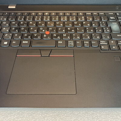 【京都店】中古  Lenovo ThinkPad L15 Gen 1 (INTEL Core i5 10210U 1.6GHz/16GB/SSD256GB/-/オンボード/15.6/1920x1080/Wi-Fi/WEBCAM/W11P64/MicrosoftOffice H&B 2024付) 182474 