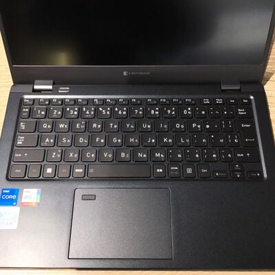 【松山環状枝松店】中古  dynabook G83/HU A6G9HUFAD525 (Intel Core i5 1135G7 2.40GHz/16GB/SSD256GB/-/オンボード/13.3/1920x1080/GbE/Wi-Fi/WEBCAM/W11H) 193735 