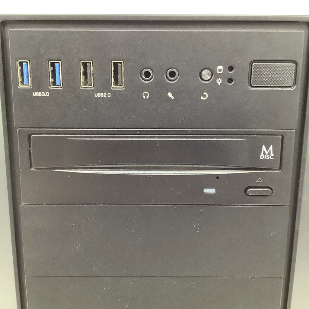 中古 自作PC(i7 10700/32GB/SSD500GB/HDD2TB/RTX3060Ti) 4660003269