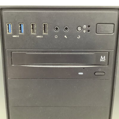 【堺七道店】中古  自作PC(i7 10700/32GB/SSD500GB/HDD2TB/RTX3060Ti) 4660003269 