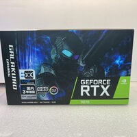 中古  玄人志向 GG-RTX3070-E8GB/TP (RTX3070 8G) 143905 