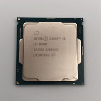 中古  INTEL Core i5-8500 (1151/3.00GHz/9M/C6/T6) 136991 