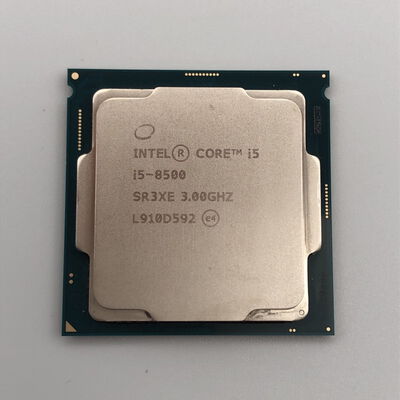 【甲府飯田店】中古  INTEL Core i5-8500 (1151/3.00GHz/9M/C6/T6) 136991 