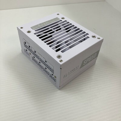 【秋葉原本店】中古  Lian Li SP850 V2 GOLD WT (SFX 850W 80+G) 3410014206 