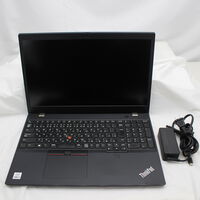 中古  LENOVO ThinkPad L15 Gen 1(Intel Core i5 10210U 1.60GHz/16GB DDR4/SSD256GB/-/オンボード/15.6/1920x1080/GbE/Wi-Fi/WEBCAM/W11H/VBT) 197118 