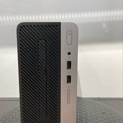 【堺七道店】中古  HP Pro Desk 400 G8 SFF(i3 9100/8GB/SSD256GB/W11P) 4660001584 