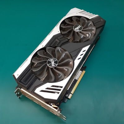 【鹿児島店】中古  Palit NE6207SS19P2-1040J (RTX2070 SUPER 8G JS) 140104 