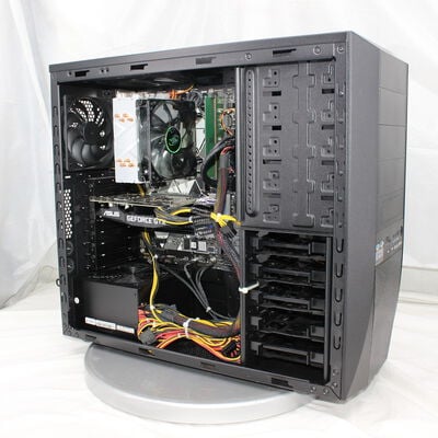 【通販センター】中古  THIRDWAVE GALLERIA KT(Intel Core i7 9700/16GB/SSD1TB/なし/NVIDIA GeForce GTX 1660 Ti 6GB/W11H64 MAR) 183258【10/30値下げ!】