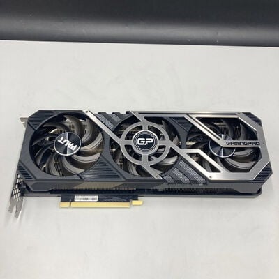 【熊本浜線店】中古  Palit RTX3070 GamingPro OC NE63070S19P2-1041A (RTX3070 8G) 143908 