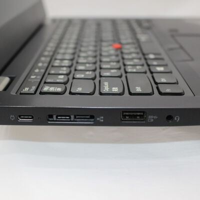 【通販センター】中古  Lenovo ThinkPad L13(Intel Core i5 10210U 1.60GHz/16GB DDR4/SSD256GB/-/オンボード/13.3/1920x1080/Wi-Fi/WEBCAM/W11H/VBT) 195451 