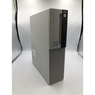 【水戸赤塚店】中古  NEC Mate PC-MKM28AZG4(i5 8400/8GB/HDD1TB/W11P) 4680002896 
