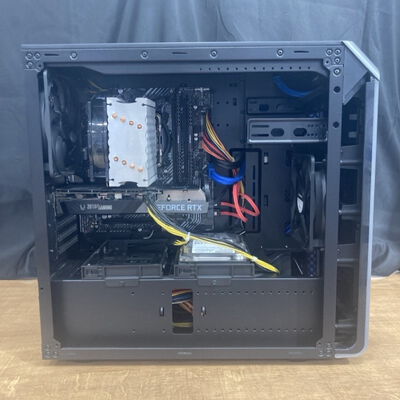 【静岡東瀬名店】中古  THIRDWAVE GALLERIAデスクトップ(i9 10900K/32GB/SSD500GB+512GB+1TB/HDD1TB/RTX3060 12GB/W11H) 5140001893 