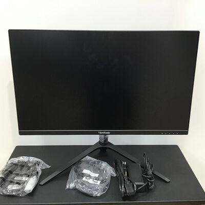 【白山FM松任店】中古  Viewsonic VX2428J-7(23.8"W 2H1DP 0.5ms IPS 180Hz) 4950001032 