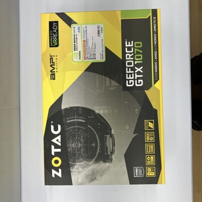 【徳島住吉店】中古  各社 GeForce GTX1070 (8GB PCI-E) 130945 