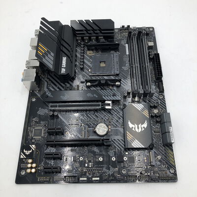 【盛岡都南店】中古  ASUS TUF GAMING B550-PLUS (B550 AM4 ATX DDR4) 142910 