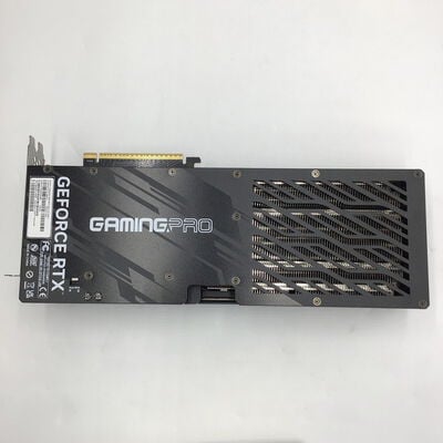 【白山FM松任店】中古  Palit NE7507T019T2-GB2031Y(RTX5070Ti 16GB GamingPro V1) 188932 