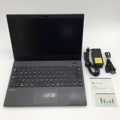 【浜松店】中古  NEC PC-VKV18GZG9 (Intel Core i7 10510U 1.80GHz/16GB/SSD512GB/-/オンボード/13.3/1920x1080/Wi-Fi/WEBCAM/W11P/Microsoft Office Home and Business 2024) 189061 