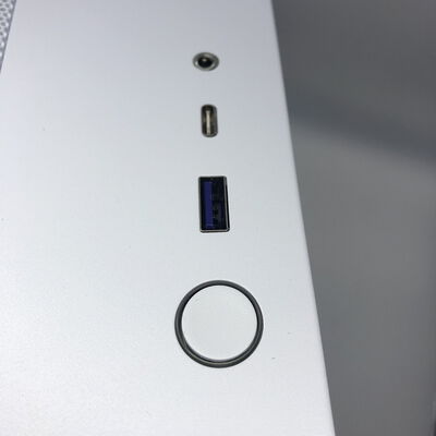 【宇都宮鶴田店】中古  自作PC (Ryzen 7 5700X/32GB/SSD1TB/RTX3060Ti) 5280001756 