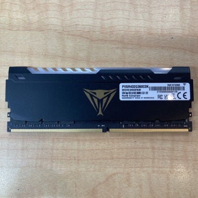 【千葉店】中古  PC4-28800 16GB デスクトップ用 3250005851 