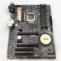 中古  ASUS H170-PRO (H170 1151 ATX DDR4) 131018 