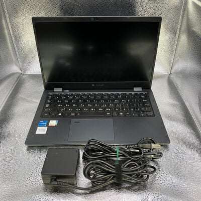 【なんば店】中古  Dynabook G83/HS (Intel Core i5 1135G7 2.40GHz/16GB DDR4/SSD256GB/-/オンボード/13.3/1920x1080/GbE/Wi-Fi/WEBCAM/W11H64) 191081 