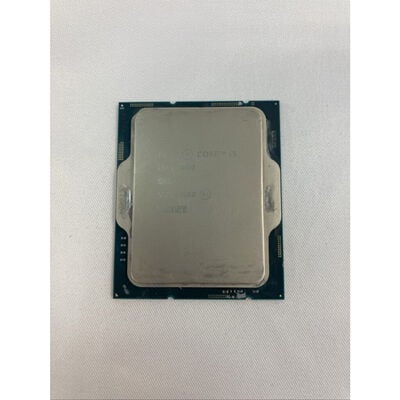 【仙台店】中古  INTEL Core i5 12400  (1700/2.5G/18M/C6/T12) 148614 