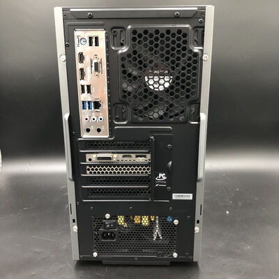 【徳島住吉店】中古  THIRDWAVE GALLERIA SKM(AMD Ryzen 5 3500X/16GB/SSD1TB/なし/NVIDIA GeForce GTX 1660 SUPER 6GB/W11H64 MAR) 180604 