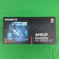 中古  GIGABYTE GV-R9060XTGAMING OC-16GD (RX9060XT 16G) 179900 