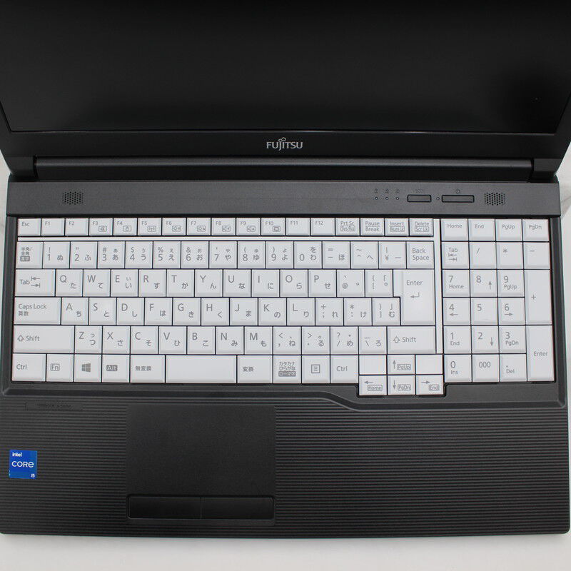 中古 FUJITSU LIFEBOOK A5511/G(Intel Core i5 1145G7 2.60GHz/16GB