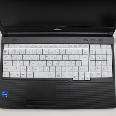 【通販センター】中古  FUJITSU LIFEBOOK A5511/G(Intel Core i5 1145G7 2.60GHz/16GB DDR4/SSD256GB/MULTI/オンボード/15.6/1920x1080/GbE/Wi-Fi/WEBCAM/W11H/VBT) 196529 
