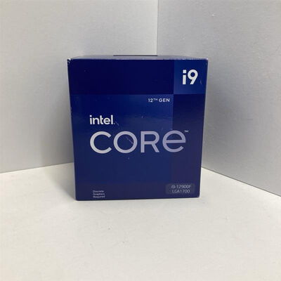 【八王子店】中古  INTEL Core i9 12900F (1700/2.4G/30M/C16/T24) 149967 