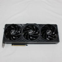 中古  Palit NE75070019K9-GB2050A GamingPro (RTX5070 12G) 176909 