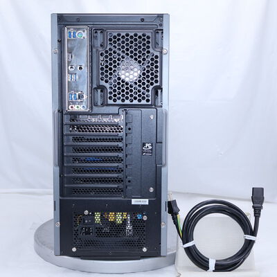 【通販センター】中古  THIRDWAVE GALLERIA SK(AMD Ryzen 7 3700X/16GB DDR4 (PC4)/SSD500GB/なし/NVIDIA GeForce RTX 3070 8GB/W11H64 MAR) 205224 