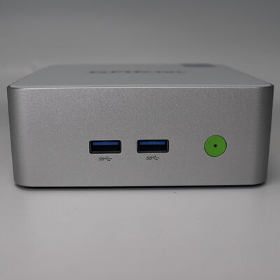 【札幌店】中古  GMKtec NucBox M3(i5-12450H/16GB/SSD512GB/なし/オンボード/W11P) 3210014508 