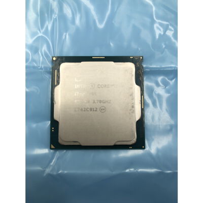 【水戸赤塚店】中古  INTEL Core i7 8700K (1151/3.70GHz/12M/C6/T12) 136197 