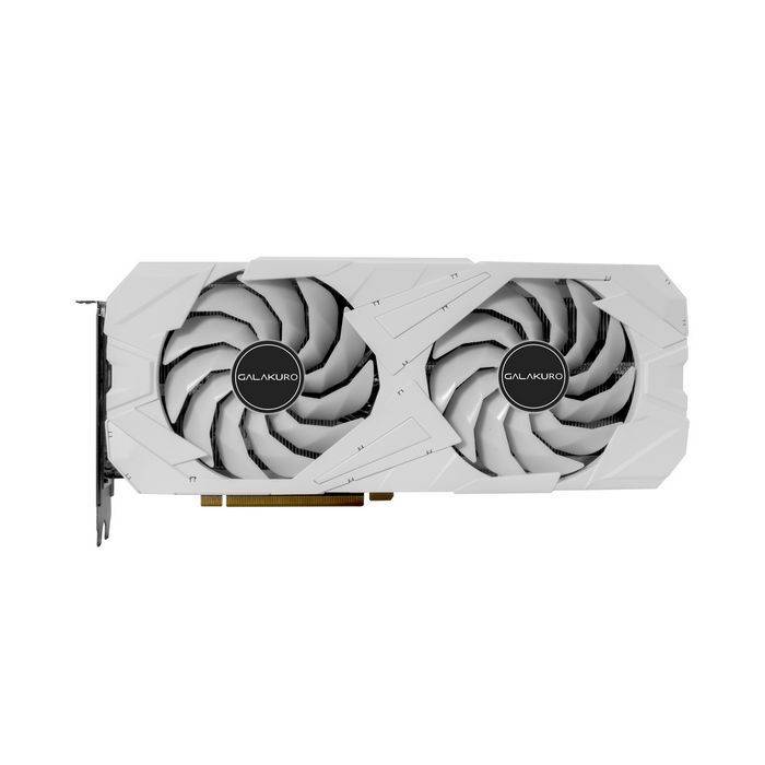 玄人志向 GK-RTX3070Ti-E8GB/WHITE (GeForce RTX 3070 Ti 8GB)