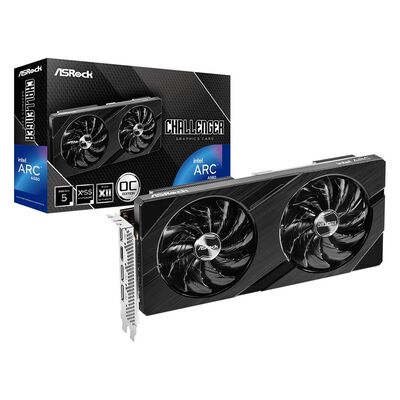 ASRock  Intel Arc A580 Challenger 8GB OC (A580 CL 8GO) 