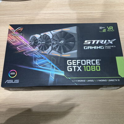 【盛岡都南店】中古  各社 GeForce GTX1080 (8GB PCI-E) 130946 