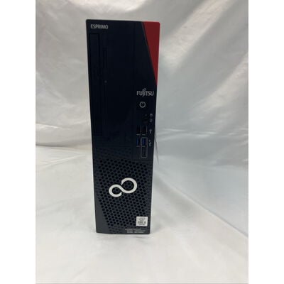 【仙台店】中古  FUJITSU ESPRIMO D7010/FX (Core i5-10500/8GB/SSD 250GB/SMt/-/-/W11P/-) 3240010864 