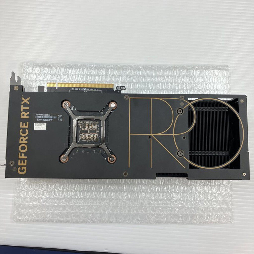 中古 ASUS PROART-RTX4080S-O16G (RTX4080 SUPER 16GB) 164259