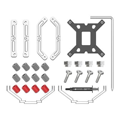 ID-COOLING  【箱破損品】 SE-610-XT-BASIC 