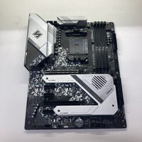 中古  ASRock X570 Steel Legend (X570 AM4 ATX DDR4) 140058 