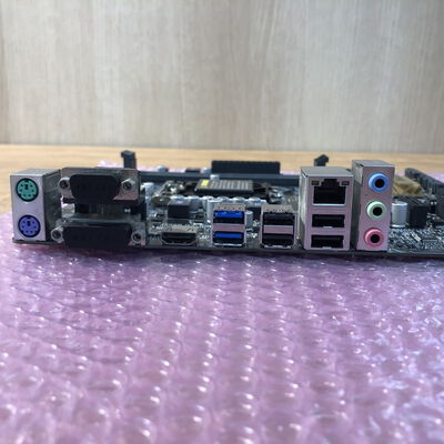 【姫路店】中古  ASUS H110M-A (H110 1151 mATX DDR4) 131062 