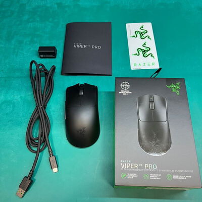 【静岡東瀬名店】中古  Razer Viper V3 Pro (RZ01-05120100-R3A1) 5140000809 