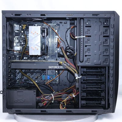 【通販センター】中古  THIRDWAVE GALLERIA KT(Intel Core i7 9700K/16GB DDR4 (PC4)/SSD500GB/BD-RE/NVIDIA GeForce RTX 2070 8GB/W11H64 MAR) 203906 
